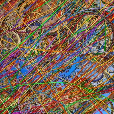 Illustration busy - Image 1