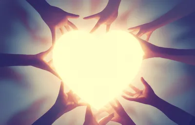 Illustration hart - Image 1