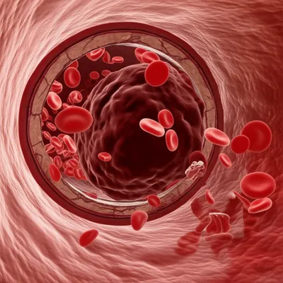 Illustration clot - Image 1
