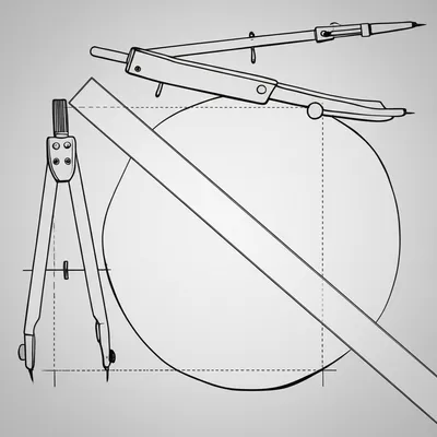 Illustration square - Image 1