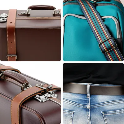 Illustration straps - Image 1