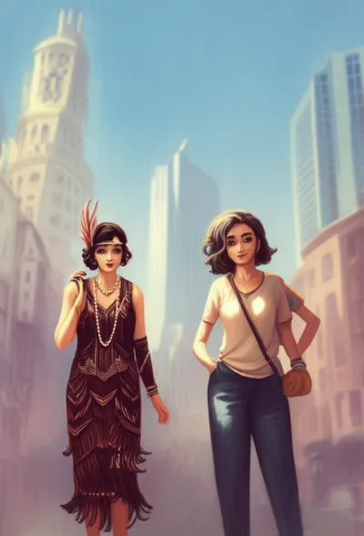 Illustration contemporaries