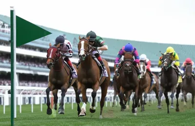 Illustration furlongs - Image 1