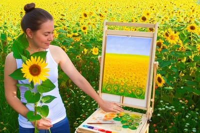 Illustration fulfilling - Image 1