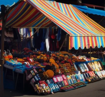 Illustration tilted - Image 1