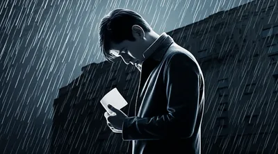 Illustration plaint - Image 1