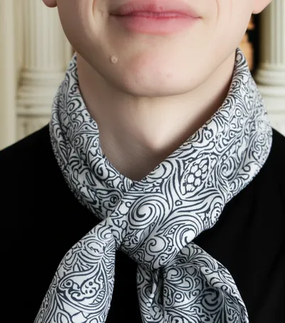 Illustration cravat - Image 1