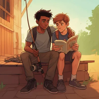 Illustration brer - Image 1