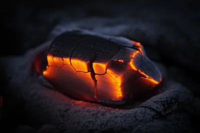 Illustration coals - Image 1