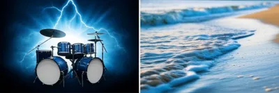 Illustration attack - Image 1