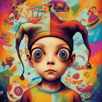 Illustration doodles - Image 1