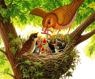 Illustration fosters - Image 1