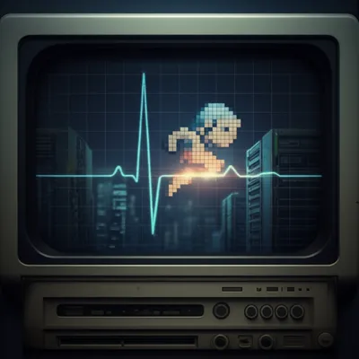 Illustration broken - Image 1