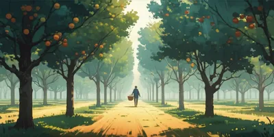 Illustration groves - Image 1