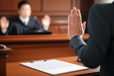 Illustration accused - Image 1