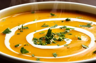 Illustration potage - Image 1