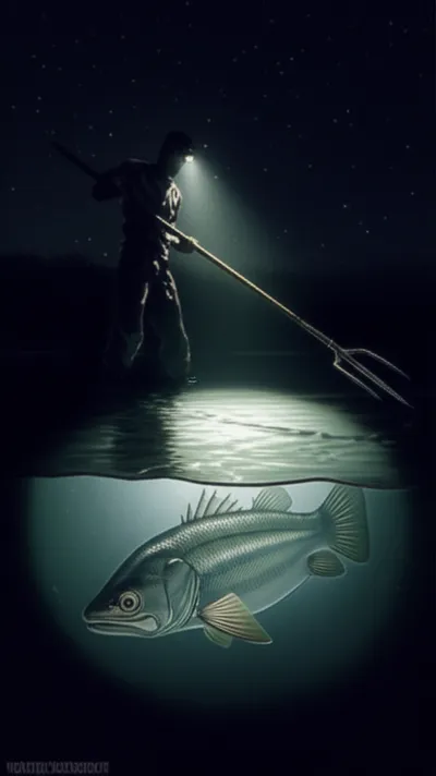 Illustration gigging - Image 1