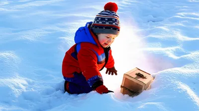 Illustration warmest - Image 1