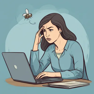 Illustration bother - Image 1