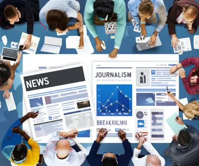 Illustration newspaper - Image 1