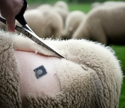 Illustration clacked - Image 1