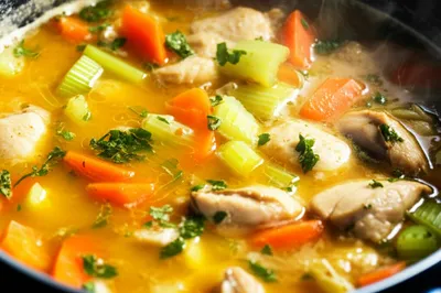 Illustration broths - Image 1