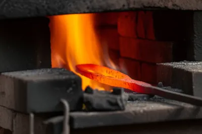 Illustration fiery - Image 1