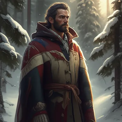 Illustration capotes - Image 1