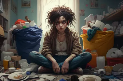 Illustration pigs - Image 1