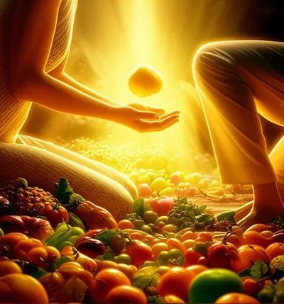 Illustration tithe - Image 1