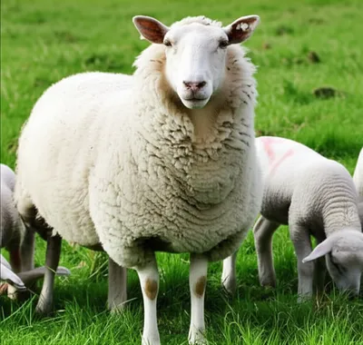 Illustration ewes - Image 1