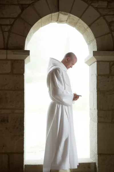 Illustration white - Image 1