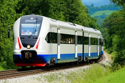 Illustration railcar - Image 1