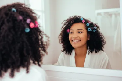 Illustration curler - Image 1