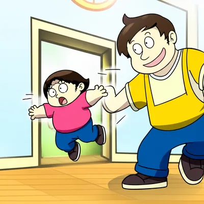 Illustration eject - Image 1