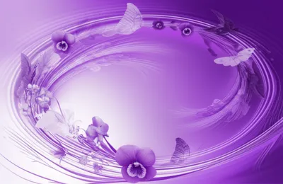 Illustration purples - Image 1