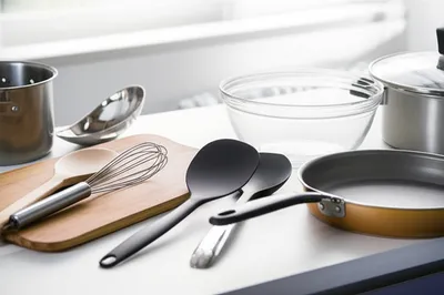 Illustration utensils