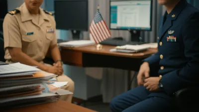 Illustration yeoman - Image 1