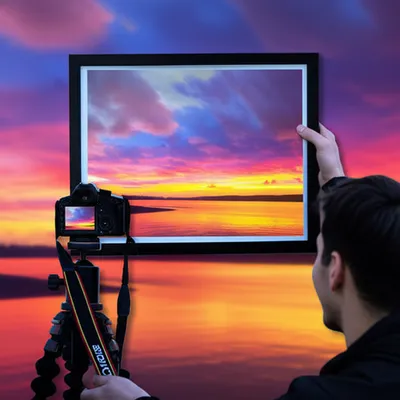 Illustration took - Image 1