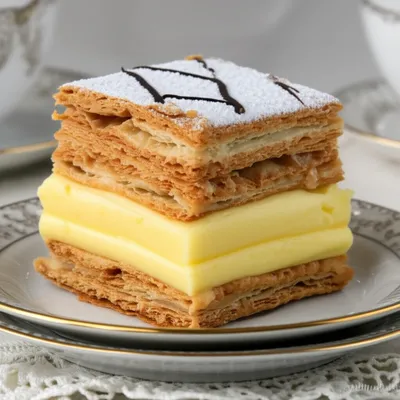 Illustration napoleon - Image 1