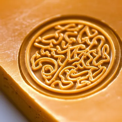 Illustration seal - Image 1