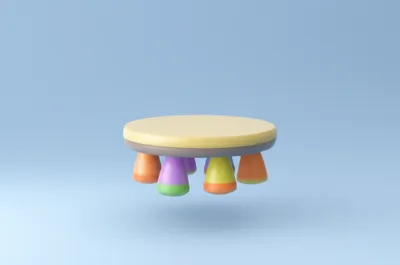 Illustration legging - Image 1