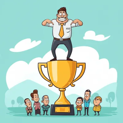 Illustration skite - Image 1