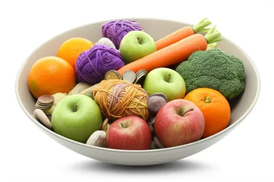 Illustration bowls - Image 1