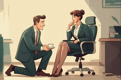 Illustration lapdog - Image 1