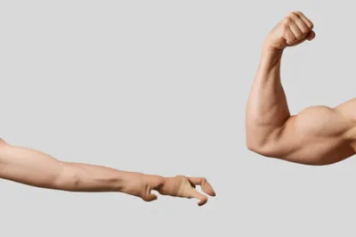 Illustration atrophy