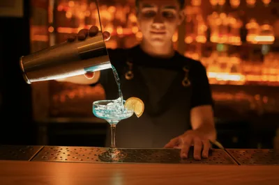 Illustration barkeepers