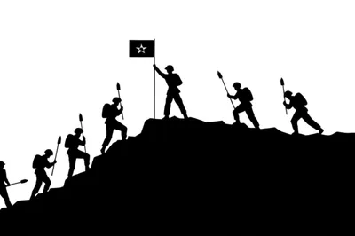 Illustration crown - Image 1