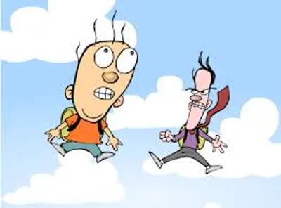 Illustration plummet - Image 2