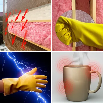 Illustration insulators - Image 1